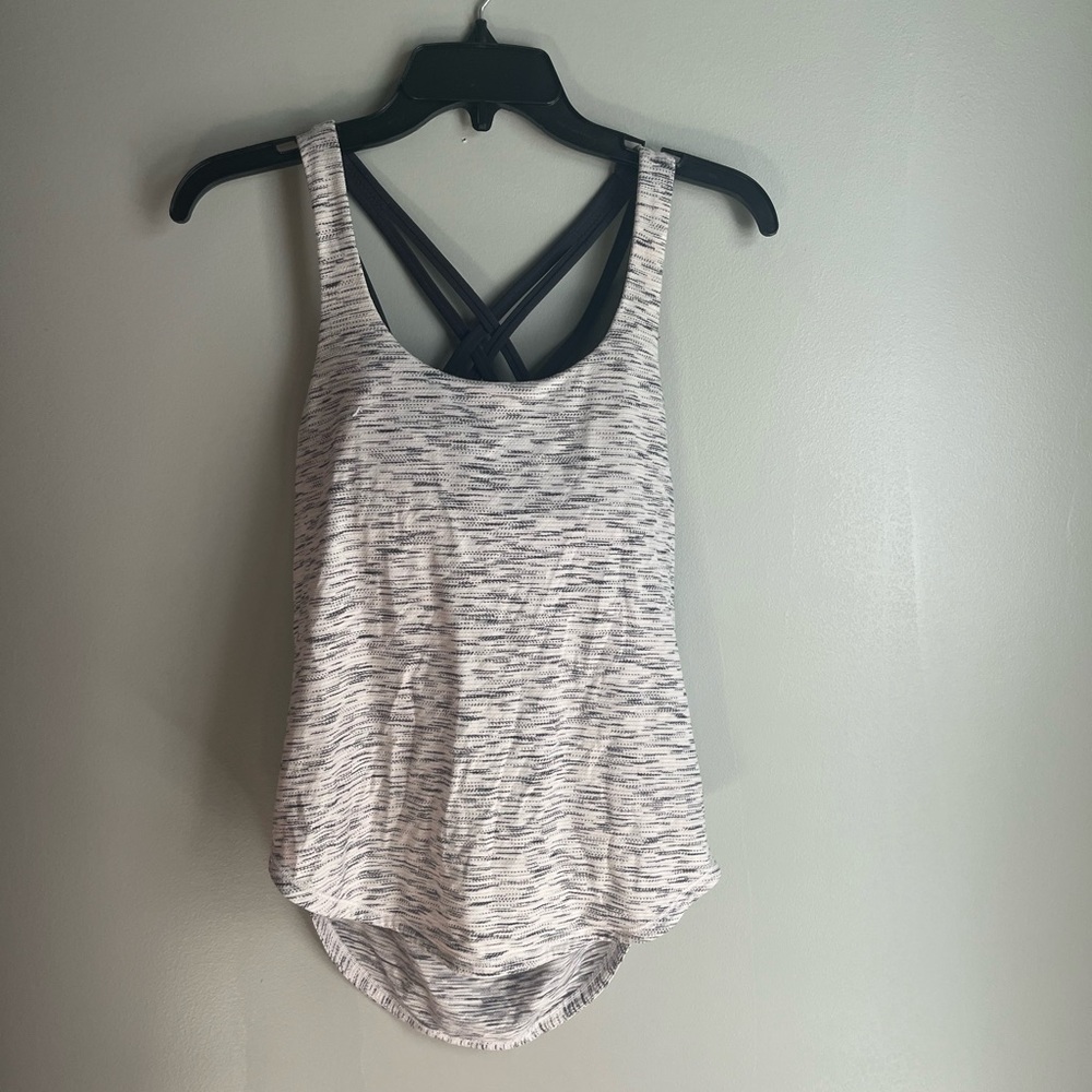Lululemon Free to Be Wild Tank!